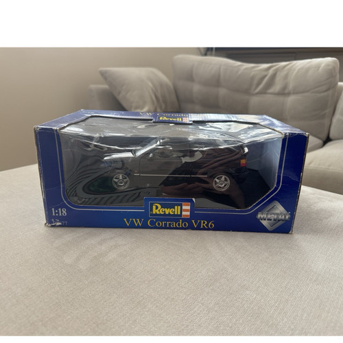 Revell volkswagen corrado - revell,