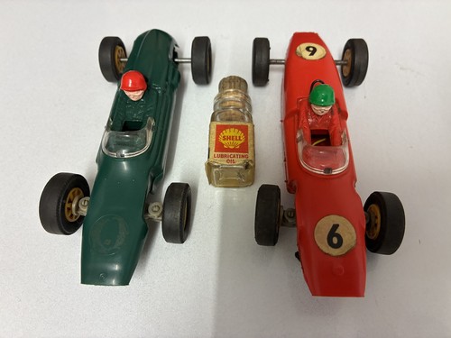 Collectors scalextric cars - 2,