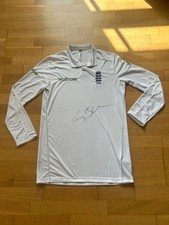 Gary Ballance Match Worn