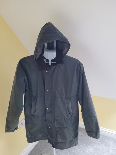 Men waxed cotton country - cotton,