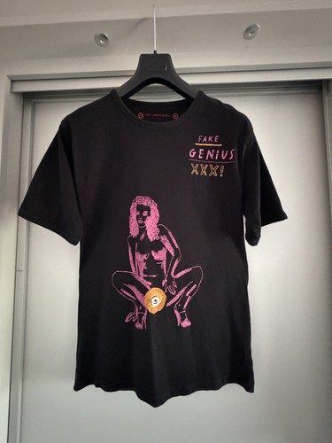 Rare fake london genius black - london,