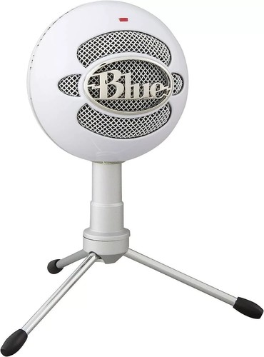 Blue mic snowball - blue,