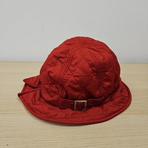 Barbour vintage red - vintage, inner