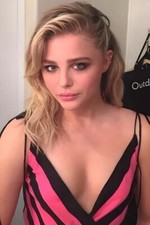 Chloe Grace Moretz Sexy Hot