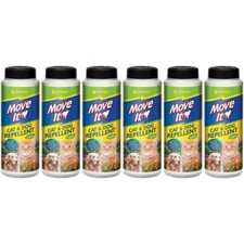 Pestshield Move It Cat & Dog Garden Repellent 240g x 6