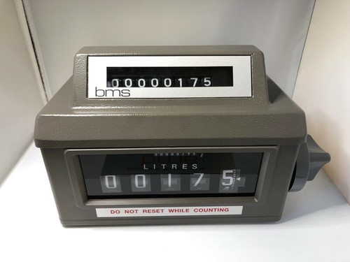Veeder root 7887 mechanical - veeder,