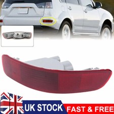 Right O/S Rear Bumper Fog