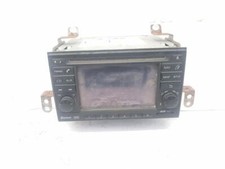 2011 NISSAN NOTE SATELLITE NAVIGATION SAT NAV CD UNIT 25915BH20A