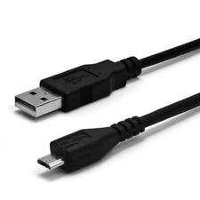 USB Charging Cable for Accu Chek Instant Charger Lead Black