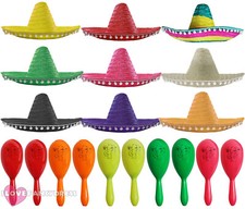 Mexican sombrero hat and - mexican,