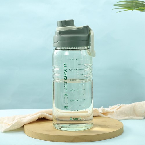 Litre sports water bottle - 1.5,