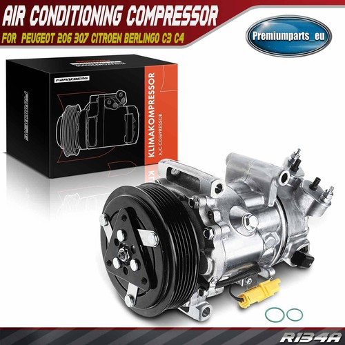 Air conditioning compressor - air,
