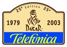 #4430 (1) 3.75" 2003 Dakar
