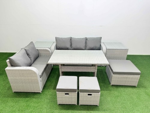 Fimous seater pe rattan - fimous,