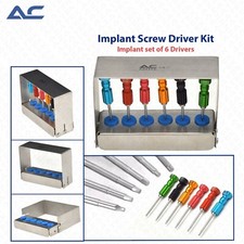 Azatek Dental Implant Screw