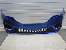 MG MG3 FRONT BUMPER IN BLUE