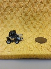 Micro Machines Military Tractor Vintage 80s