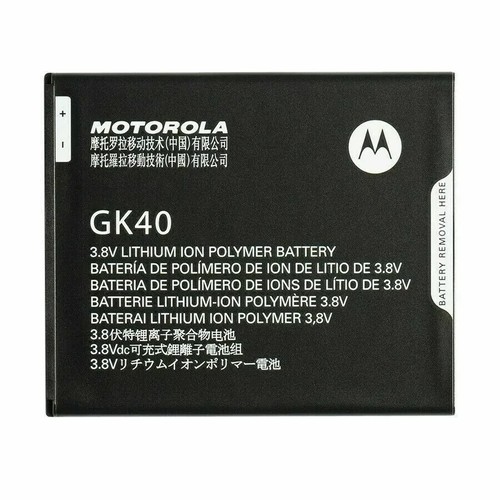 Motorola gk40 battery for - ,
