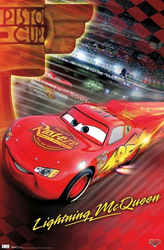 Disney pixar cars piston cup - cars,
