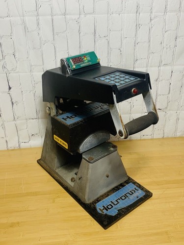 Stahls hotronix cap press - hotronix,