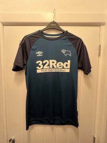 Derby county 2020 2021 umbro - county, 2020-2021