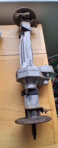 Drive sport rider axle - sport,