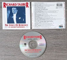 Richard Tauber : The Voice of