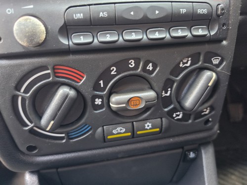 Vauxhall astra mk3 5dr hatch - astra,
