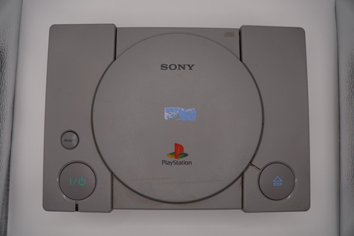 Sony playstation console - sony, 1