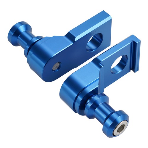 Rear axle slider - rear,