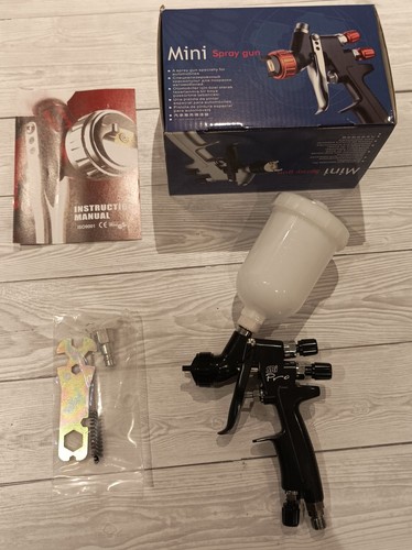 Mini spray gun sri - gun, pro