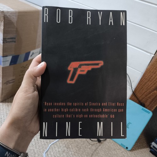 Nine mil rob - by,