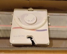 Silver Reed LK150 Mid Gauge