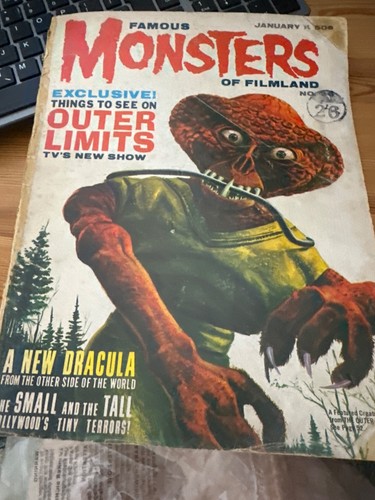Famous monsters filmland - of,