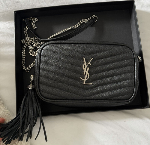 Saint laurent ysl - minibag, mono