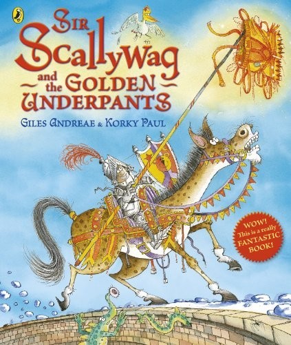 Sir scallywag and - scallywag, the
