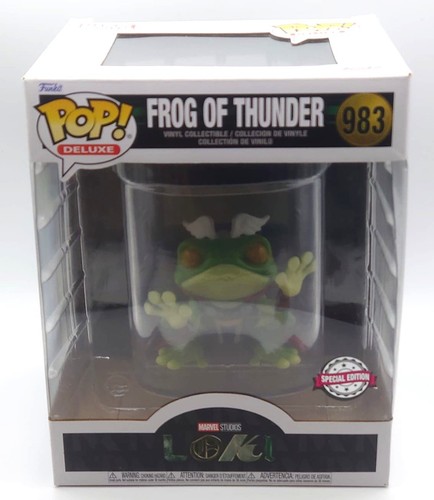 Funko pop deluxe marvel - funko,