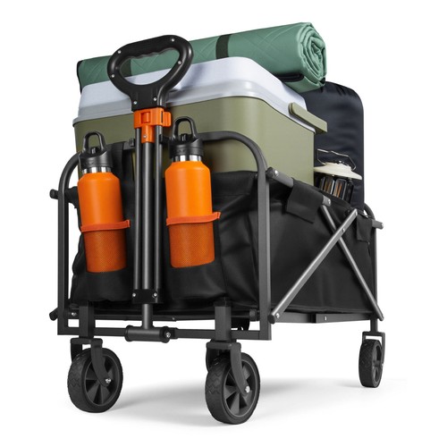 Vonhaus foldable camping - vonhaus,