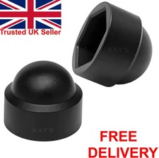 Plastic Nut & Bolt Cover Caps