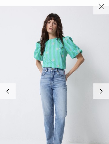 Scamp and dude jeans size - and,