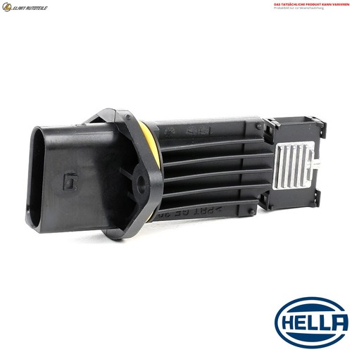 Mass air flow - mass,