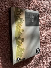 M&S Light Up Village Scene