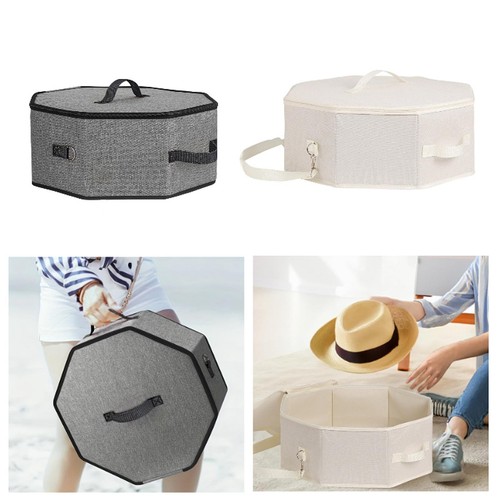 Hat storage bag large capacity - storage,