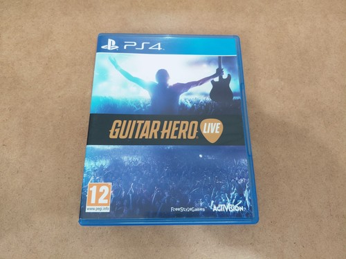 Guitar hero live - guitar,