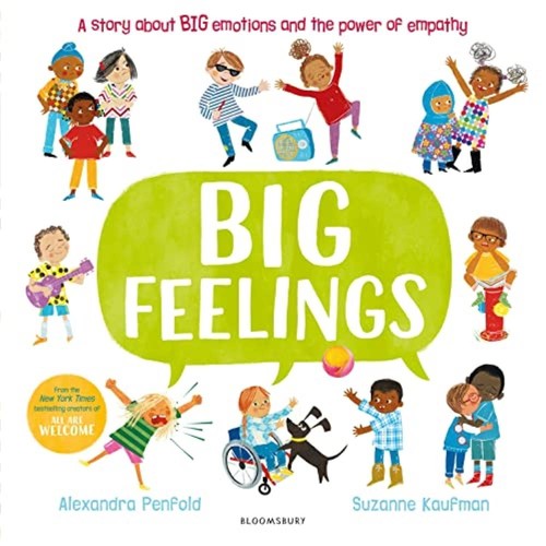 Big feelings alexandra - -,