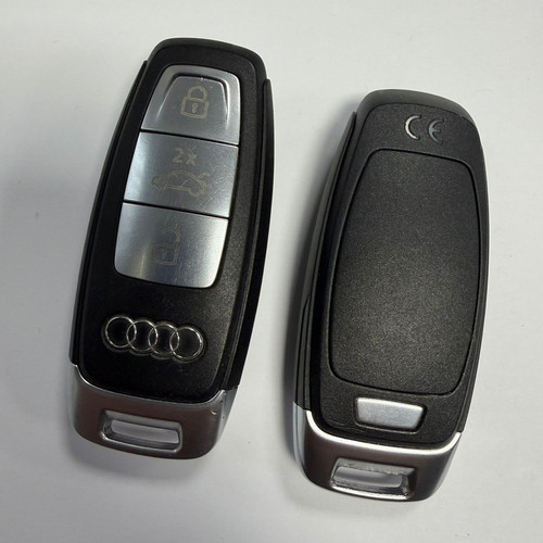 Genuine audi button remote - genuine,