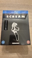 Scream Bd Trilogy [BLU-RAY]