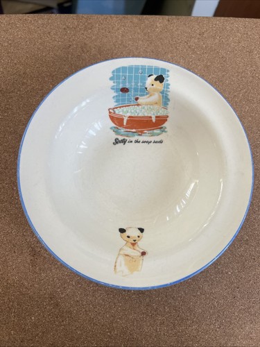 Vintage sooty the soap suds - vintage,
