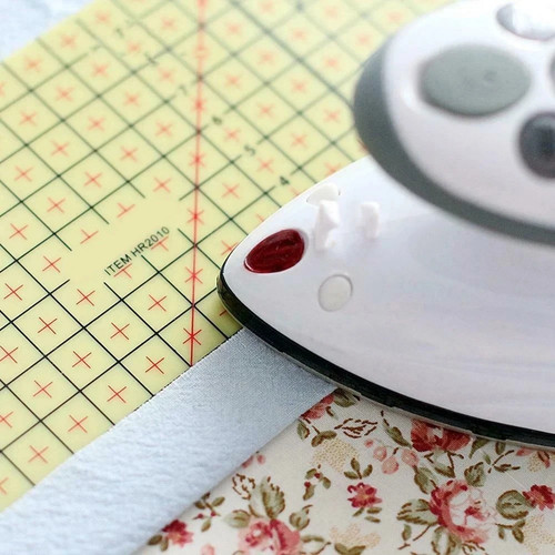 Hot ironing ruler patchwork - hot,
