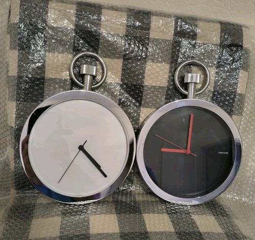Karllson clock pair - clock,